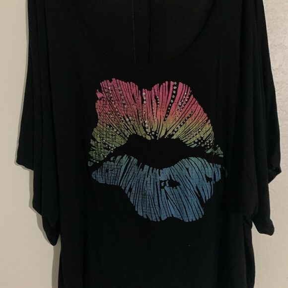 Vitta Luna Tops - Vitta Luna Shirt 4x